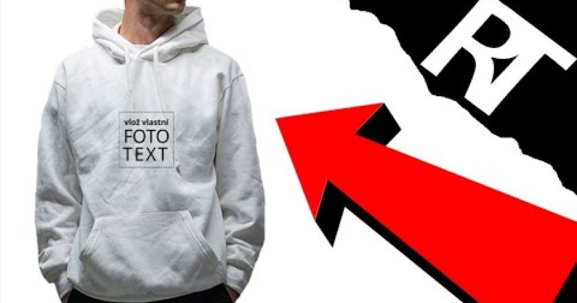 Jak si udělat vlastní merch zdarma | Jak vytvořit svoje tričko (CZ Tutorial)