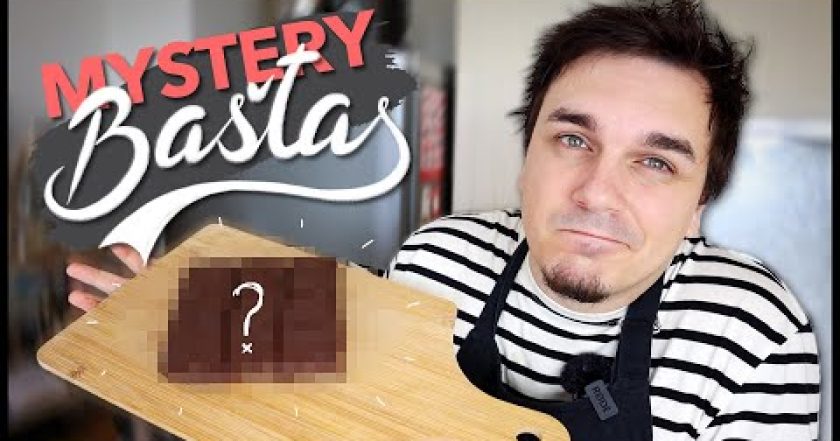 MYSTERY BAŠTA – Brownies z fazolí