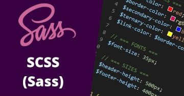 7. SCSS a Sass – Proměnné v SCSS: jak psát správně proměnné v SCSS