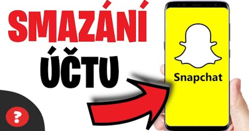 Návody na Snapchat