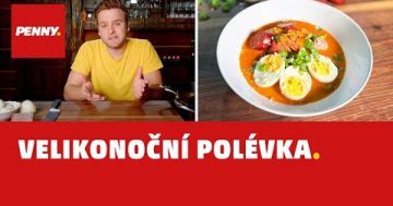 Velikonoční polévka