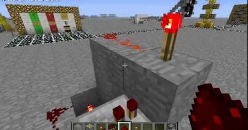 Minecraft Box [REDSTONE] – BUD switch [díl 22.]