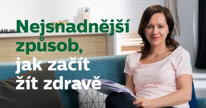 Akademie zdraví – Nejsnadnější způsob, jak začít žít zdravě