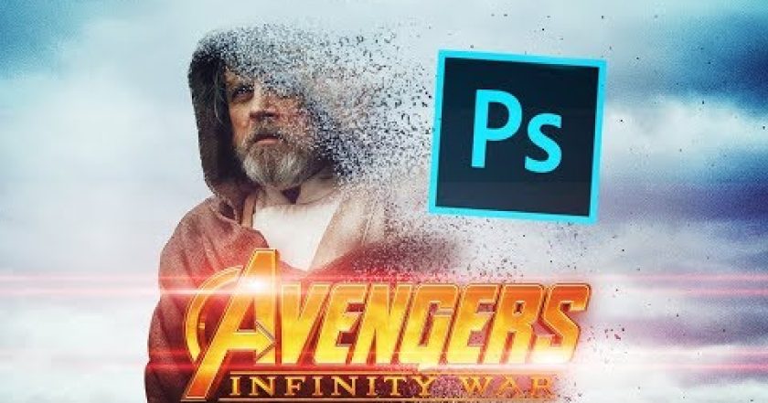 JAK UDĚLAT EFEKT ZMIZENÍ Z AVENGERS: INFINITY WAR ZA 4 MINUTY