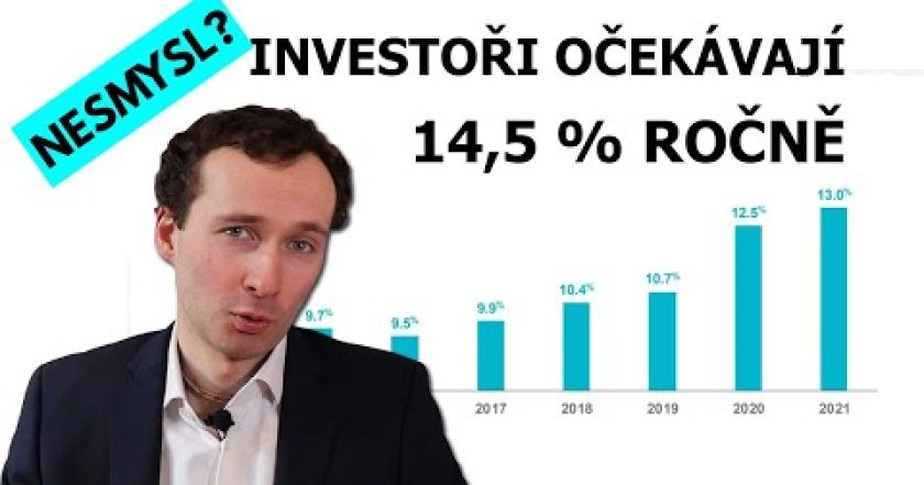 Očekávání a realita investorů v roce 2021 (Chyby drobného investora)