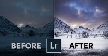 JAK NEJLÉPE UPRAVIT VAŠE FOTKY | LIGHTROOM / PHOTOSHOP | CZ Tutorial