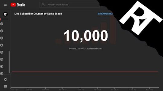 ŽIVĚ: 10 000 odběratelů! ( Rychlé Tutoriály community stream )