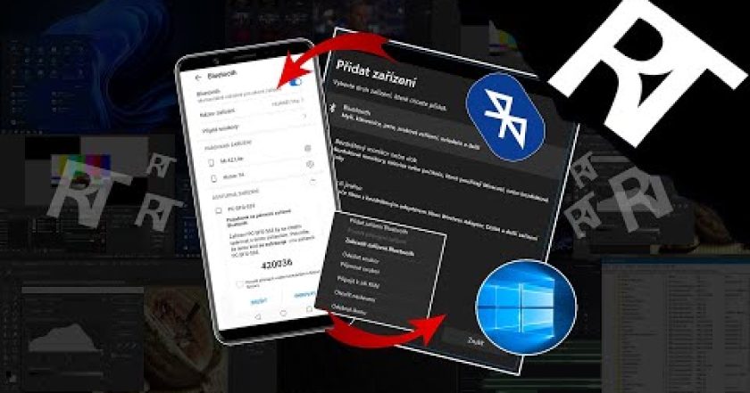 Jak přetáhnout fotky/videa z mobilu do počítače přes Bluetooth – Bluetooth přenos souborů ve Windows