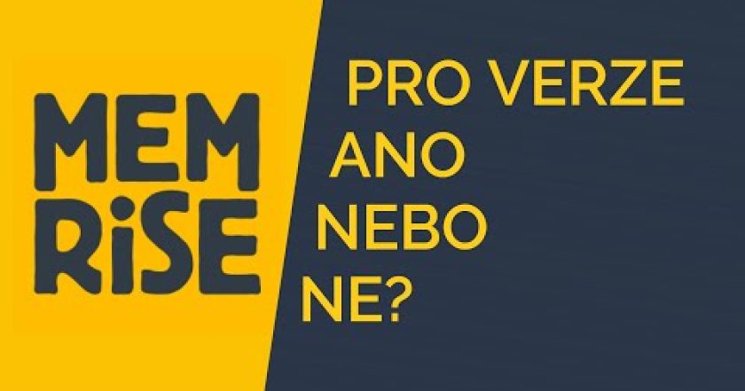 Memrise: Vyplatí se prémiová verze nebo ne?