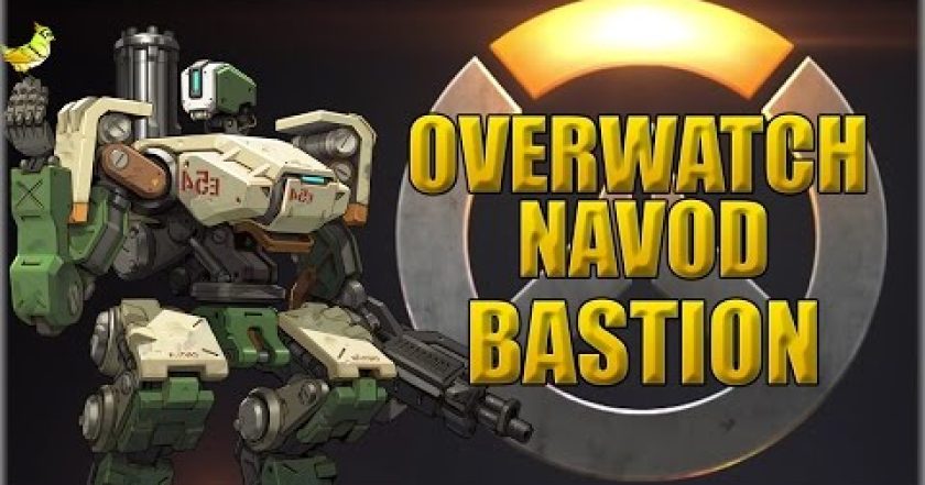 7. Overwatch navod – Bastion CZ