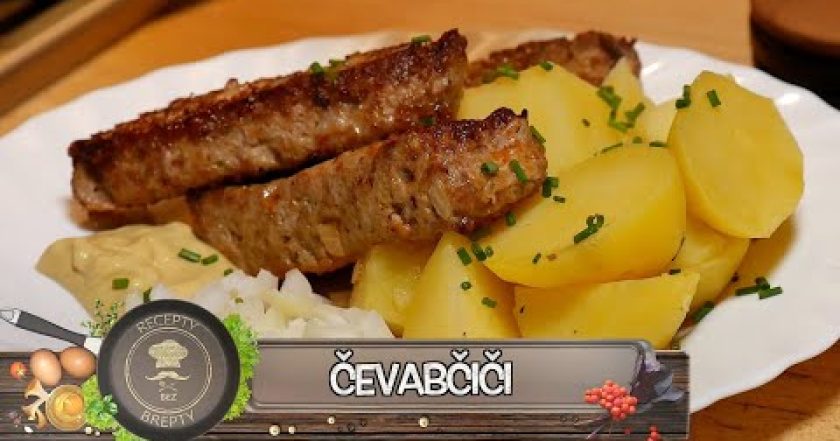 Čevabčiči – Kočička nejen ze školních jídelen