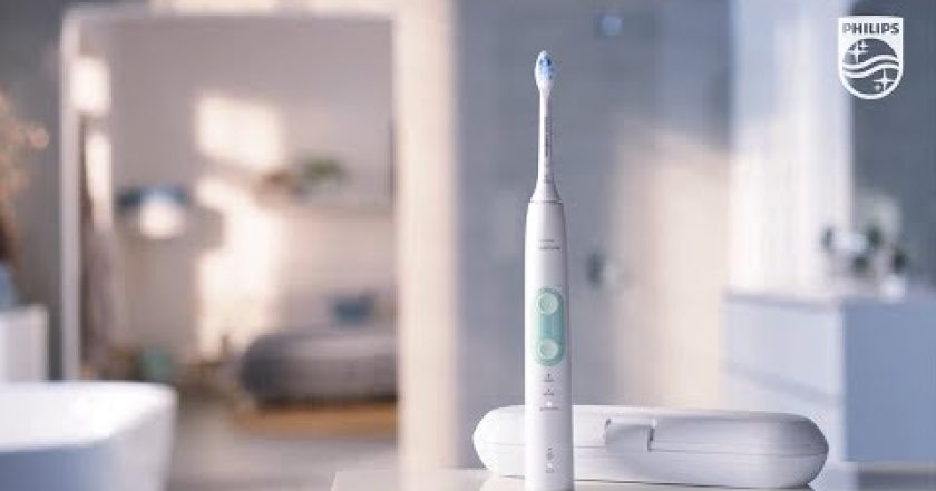 Sonický zubní kartáček Philips Sonicare ProtectiveClean řady Gum Health