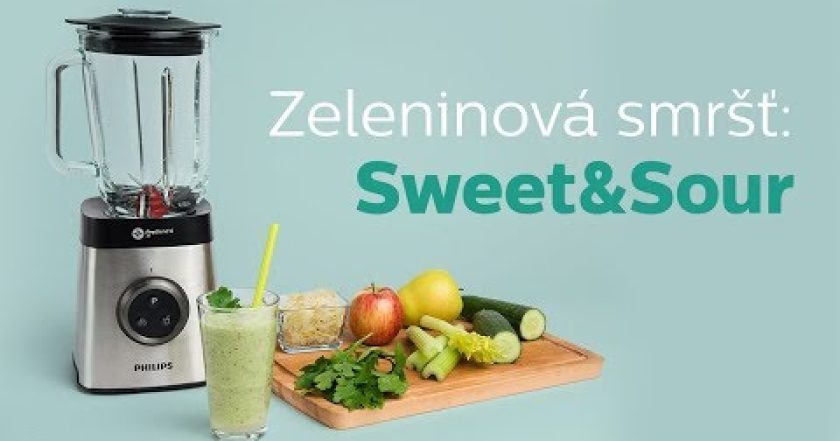 Philips Akademie zdraví | Sweet & sour