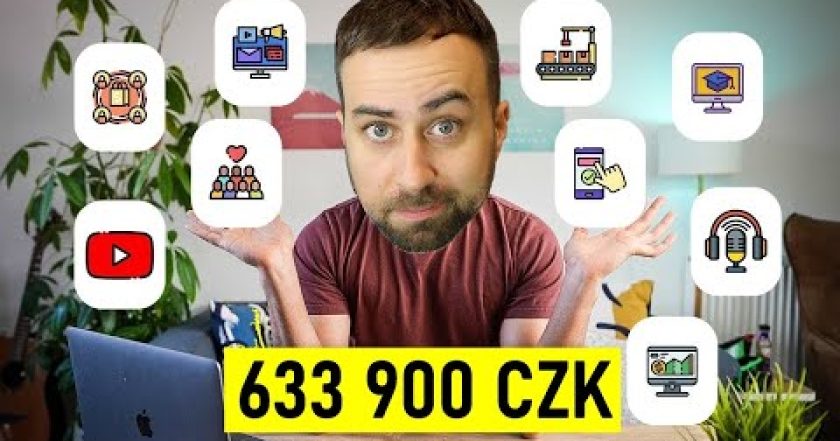 9 Tipů Na PASIVNÍ PŘÍJEM, Které Může Mít Každý