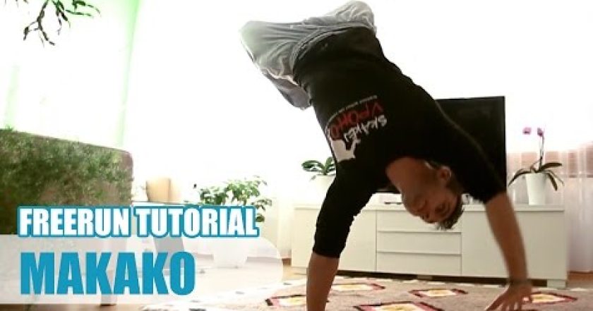 Makako Tutorial CZ | Taras ‚Tary‘ Povoroznyk