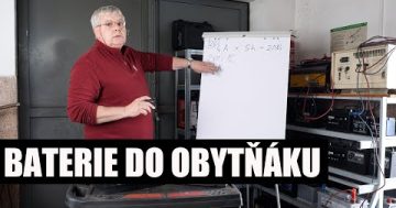 Výběr volnočasové autobaterie | Tipy od odborníka