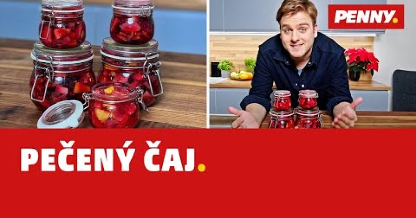 RECEPT – Pečený čaj