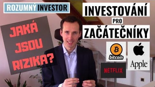 Investování pro začátečníky 1: Příklady investic: Zlato, stříbro, akcie, bitcoin, nemovitosti