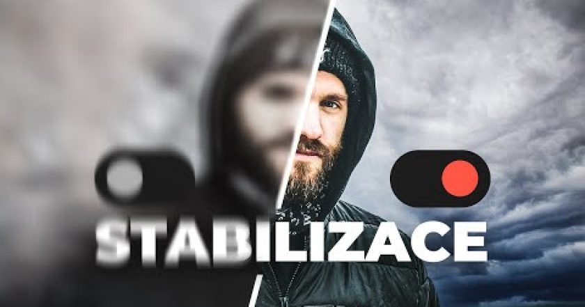 Perfektní Stabilizace i bez Vybavení ZDARMA | DaVinci Resolve | CZ Tutorial