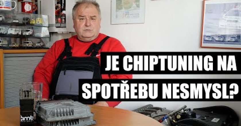 Je chiptuning na spotřebu nesmysl? | Více parametrů úprav řídících jednotek