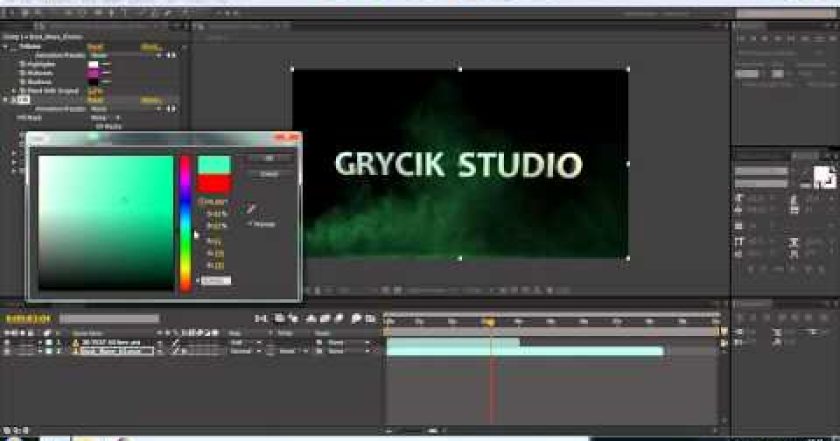 CZTUTORIÁL – After Effects 006 – Použití produktů VideoCopilot