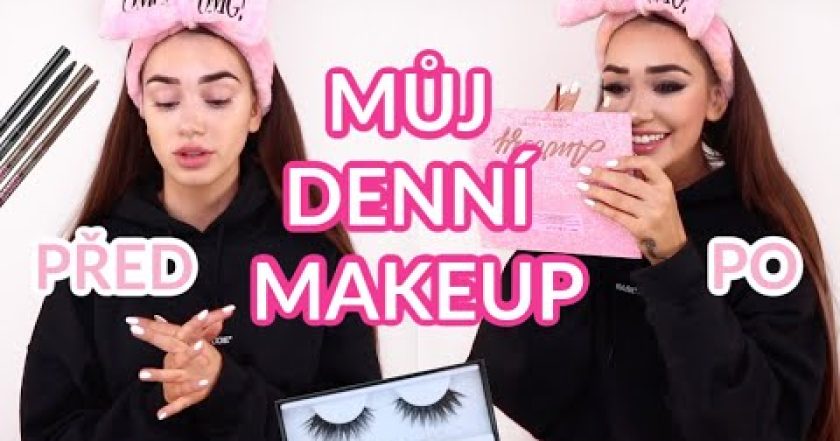 Veronica Biasiol – MŮJ DENNÍ MAKEUP