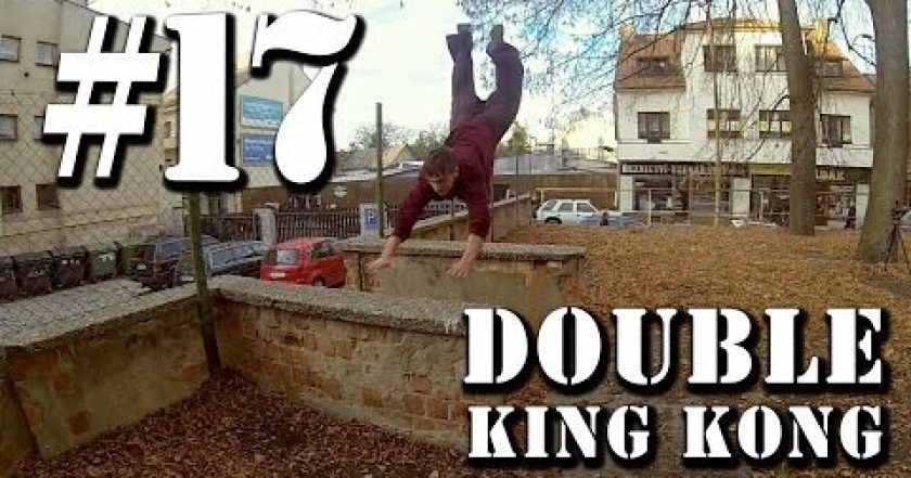 Double King Kong Tutorial [CZECH] | Taras ‚Tary‘ Povoroznyk