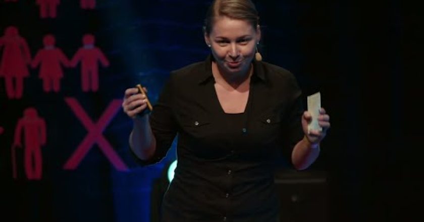 Bitcoin – pohled do světa kryptoměn | Alena Vránová | TEDxPrague