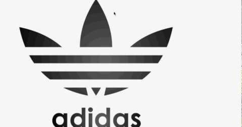 How to make Adidas Logo with Corel Draw