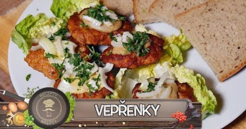 Vepřenky – Klasická dobrota