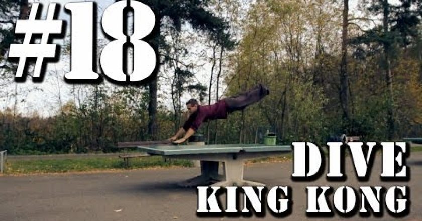 Dive Kong Tutorial [CZECH] | Taras ‚Tary‘ Povoroznyk