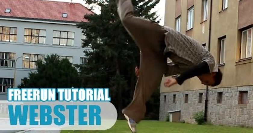 Webster Tutorial CZ | Taras ‚Tary‘ Povoroznyk