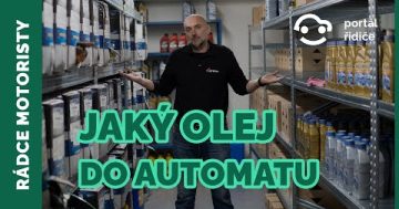 Oleje a aditiva do automatické převodovky | Jaký olej do automatické převodovky?