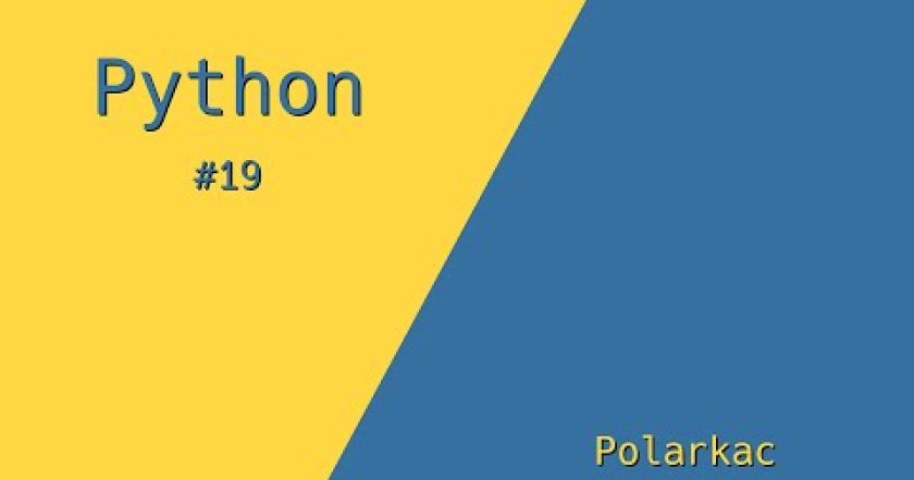 Python 3 – Return #19