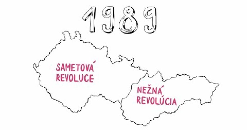 ROK 1989, SAMETOVÁ REVOLUCE – NEZkreslená věda VII