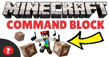 Jak ZÍSKAT COMMAND BLOCK v MINECRAFTU (Jednoduché) | Návod | MINECRAFT / PC