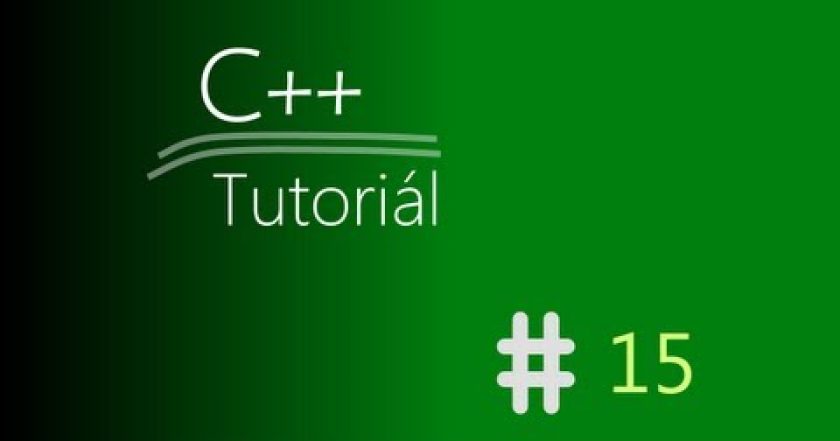 C++ – Reference #15