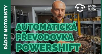 Automatická převodovka PowerShift | Největší problém převodovky 6DCT450 a jak mu předcházet