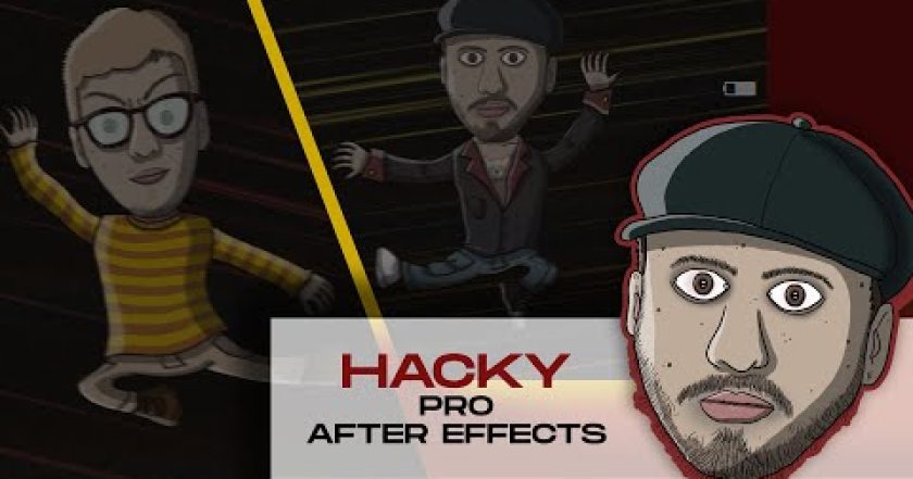 ADOBE AFTER EFFECTS | Hacky pro usnadnění práce