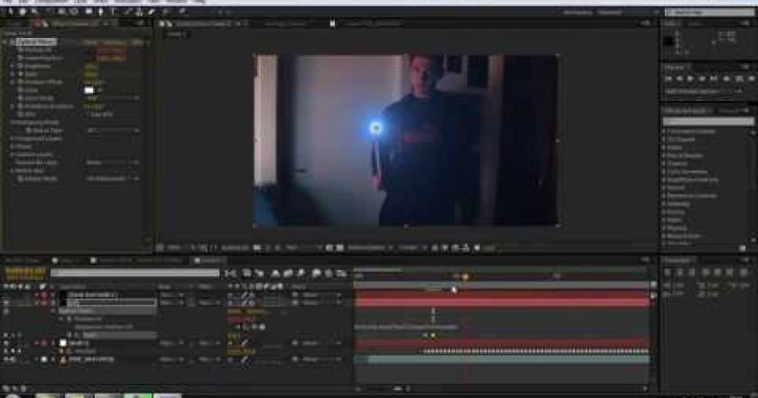 CZTUTORIÁL – After Effects 066 – Lumos