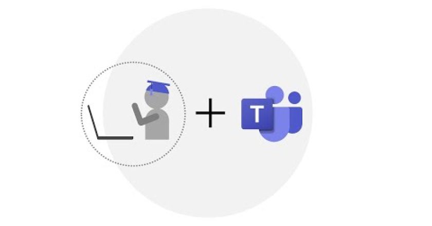 Jak pracovat s Microsoft Teams z pohledu studenta