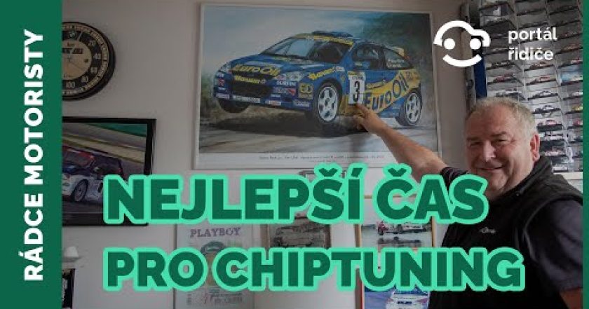 Videorádce portálu řidiče – Chiptuning