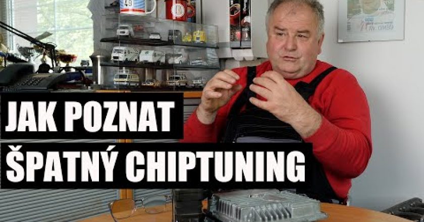 Příznaky špatného chiptuningu | Jak se projevuje špatně nachipované auto?