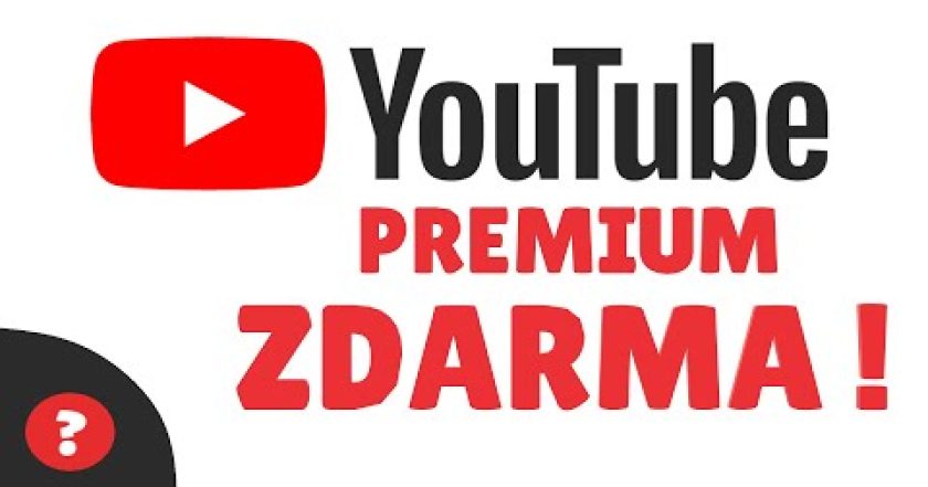 Jak získat YOUTUBE PREMIUM a měsíc ZDARMA ! | Návod | Youtube / PC