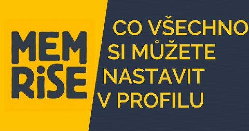 Memrise: Co vše si můžete změnit v nastavení?