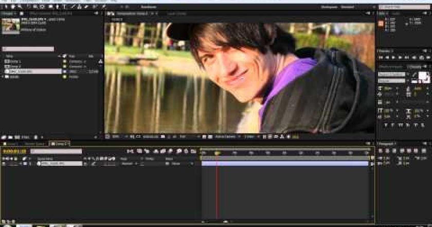 CZTUTORIÁL – After Effects 020 – Masky