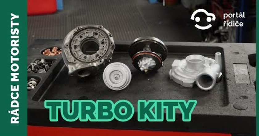 Turbo kit | Dodatečné přeplňování původně atmosférických motorů