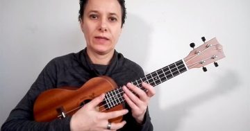 Hrajeme na ukulele – pro začátečníky