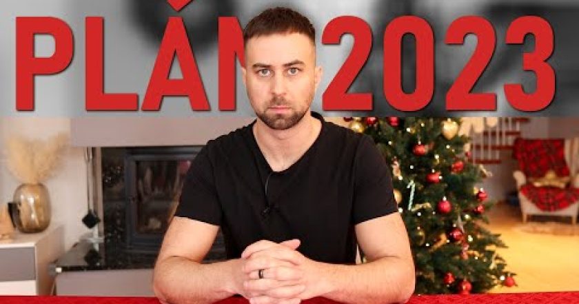 MŮJ PLÁN NA ROK 2023