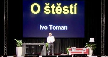 Video školení Ivo Tomana „O štěstí“